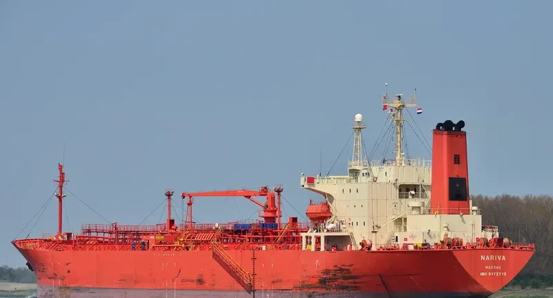 NARIVA Tanker IMO 9172715 photo 5
