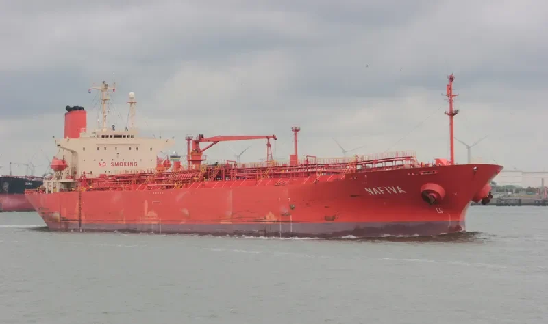 NARIVA Tanker IMO 9172715 photo 6