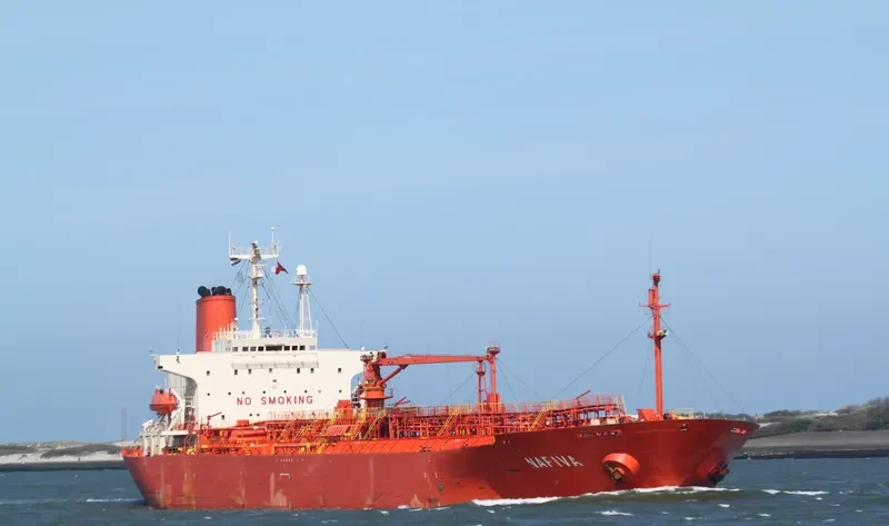 NARIVA Tanker IMO 9172715 photo 8