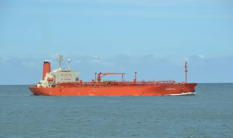 NARIVA Tanker IMO 9172715 photo 10