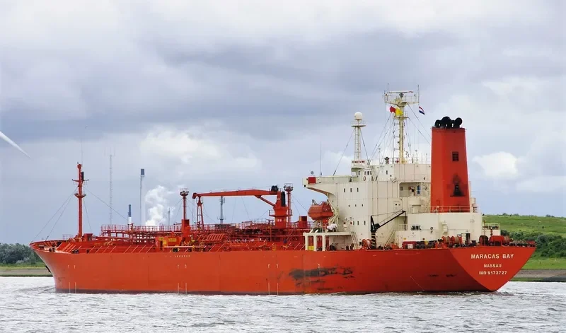 KURUSHINA Tanker IMO 9172727