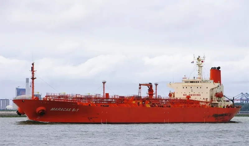 KURUSHINA Tanker IMO 9172727 photo 2