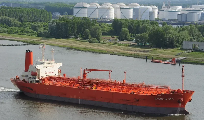 KURUSHINA Tanker IMO 9172727 photo 3