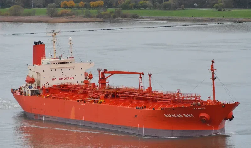 KURUSHINA Tanker IMO 9172727 photo 8
