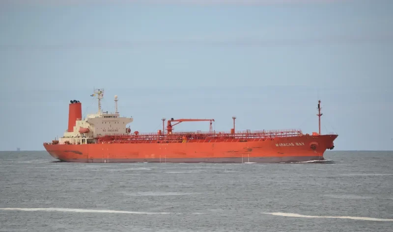 KURUSHINA Tanker IMO 9172727 photo 9