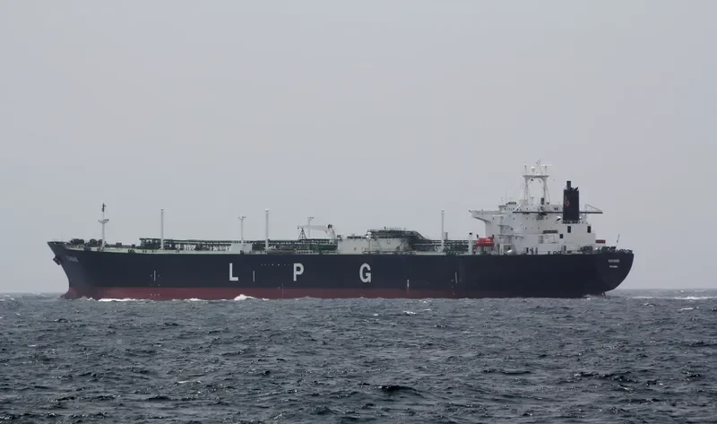 SC COMMANDER LVII General Cargo IMO 9172739