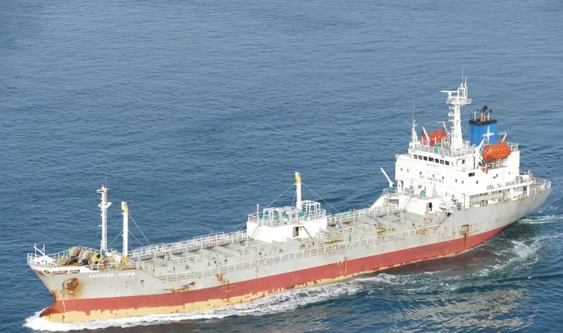 EASTERN TIGER Tanker IMO 9172741 photo 6