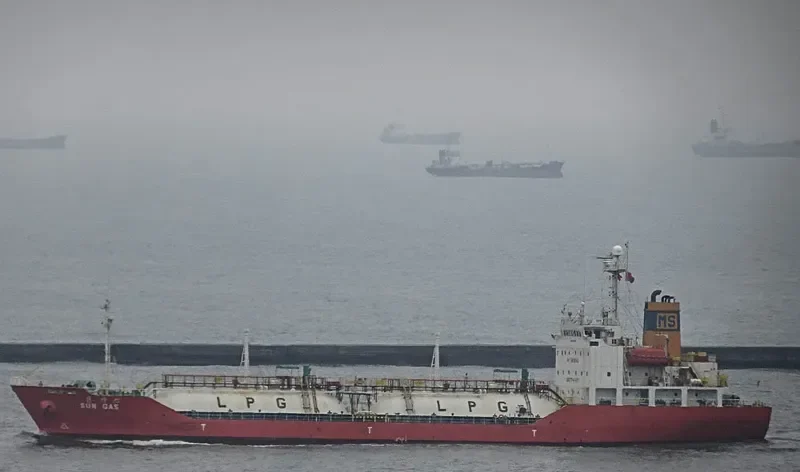 SUN GAS General Cargo IMO 9172753 photo 3