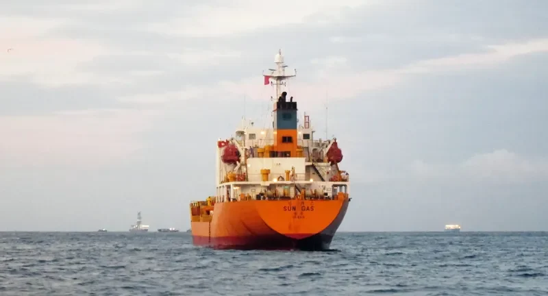 SUN GAS General Cargo IMO 9172753 photo 4