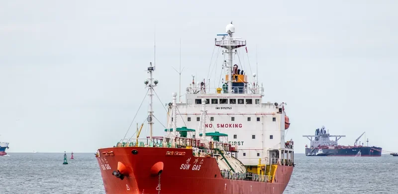 SUN GAS General Cargo IMO 9172753 photo 5
