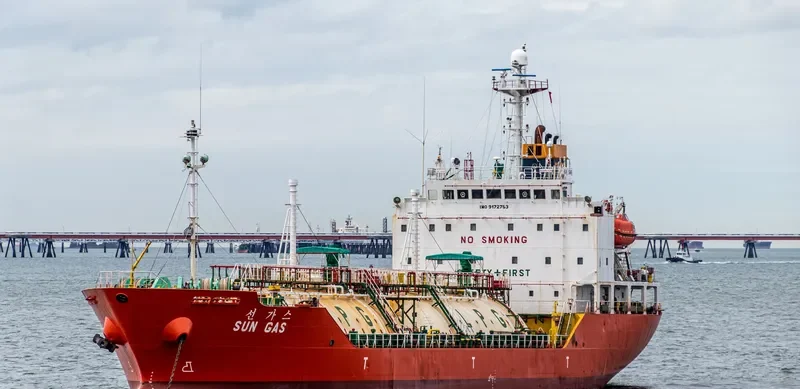 SUN GAS General Cargo IMO 9172753 photo 6