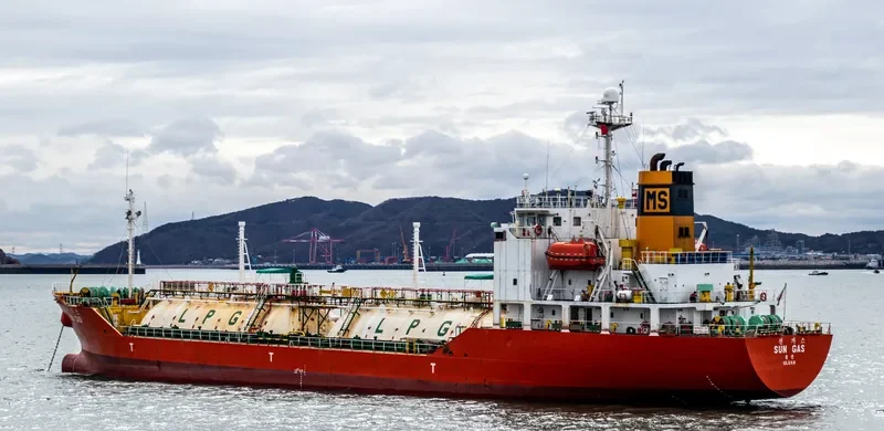 SUN GAS General Cargo IMO 9172753 photo 7