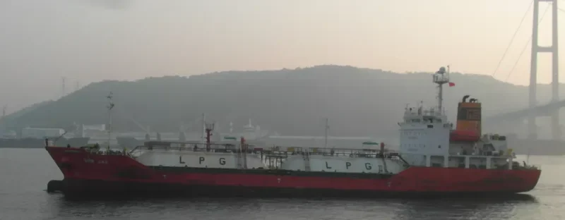 SUN GAS General Cargo IMO 9172753 photo 8