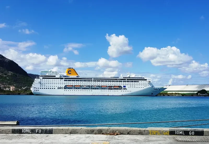 AMBITION Passenger Ship IMO 9172777