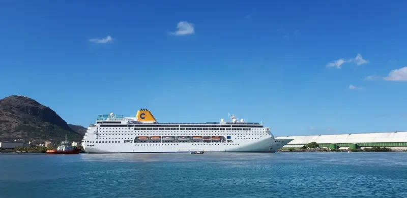 AMBITION Passenger Ship IMO 9172777 photo 2