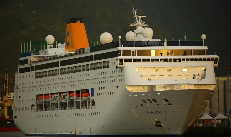 AMBITION Passenger Ship IMO 9172777 photo 3