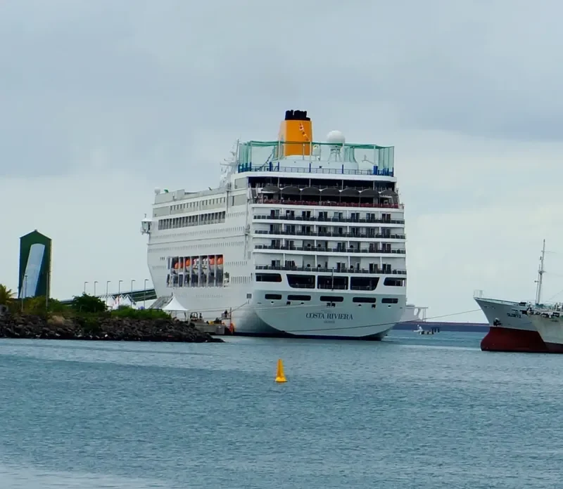 AMBITION Passenger Ship IMO 9172777 photo 4