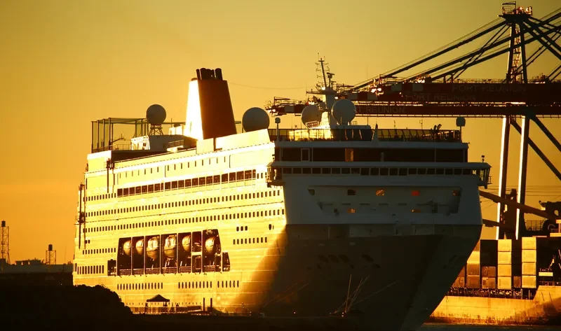AMBITION Passenger Ship IMO 9172777 photo 5