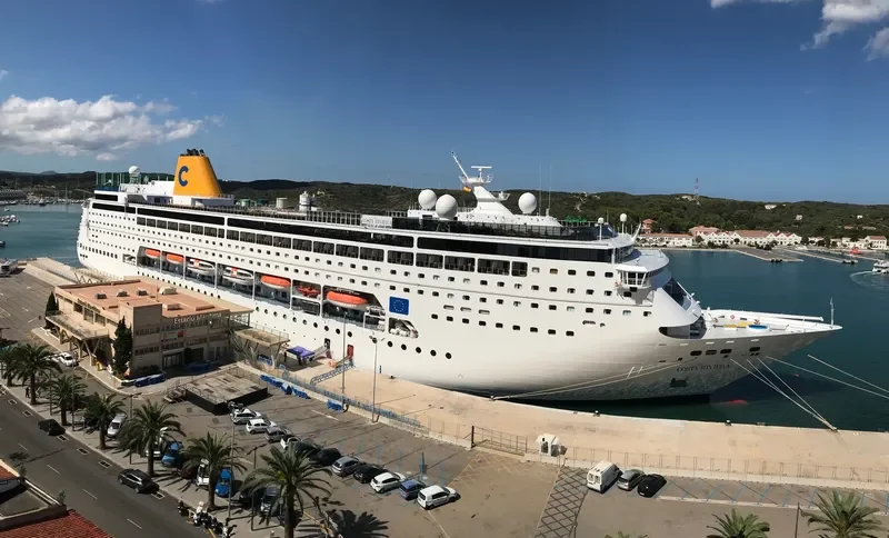 AMBITION Passenger Ship IMO 9172777 photo 7