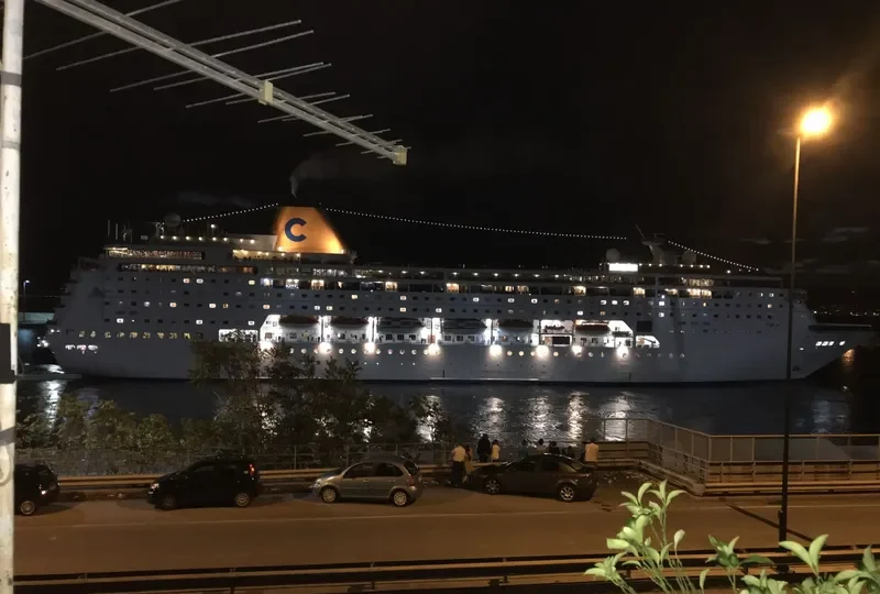 AMBITION Passenger Ship IMO 9172777 photo 8