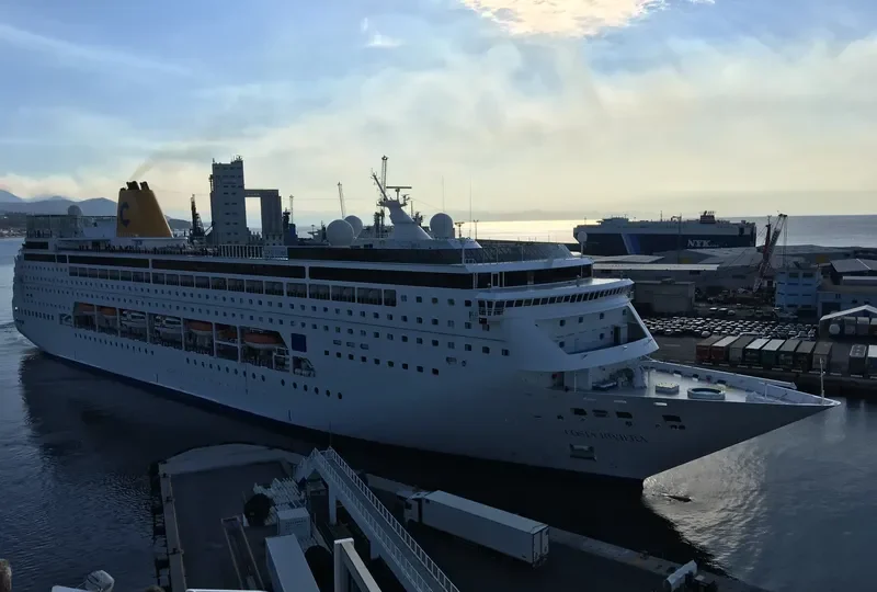 AMBITION Passenger Ship IMO 9172777 photo 9
