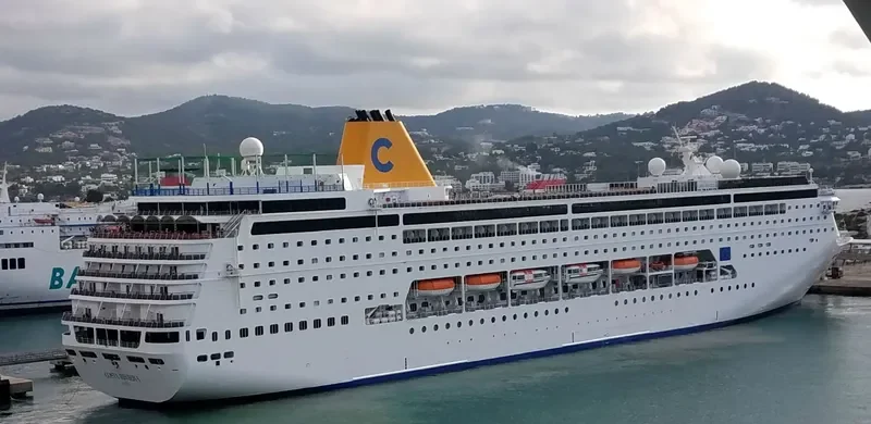 AMBITION Passenger Ship IMO 9172777 photo 10