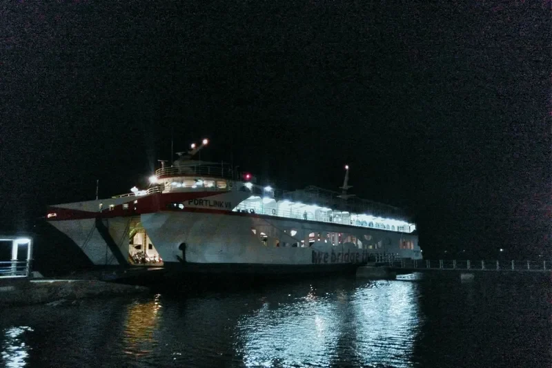 PORTLINK VII Ro-Ro IMO 9172791