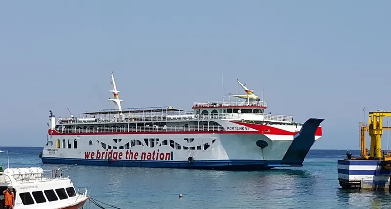 PORTLINK VII Ro-Ro IMO 9172791 photo 2