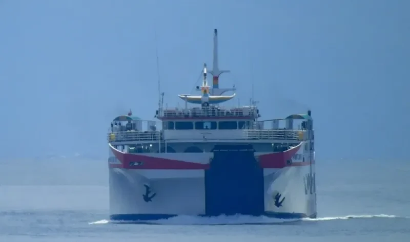 PORTLINK VII Ro-Ro IMO 9172791 photo 3