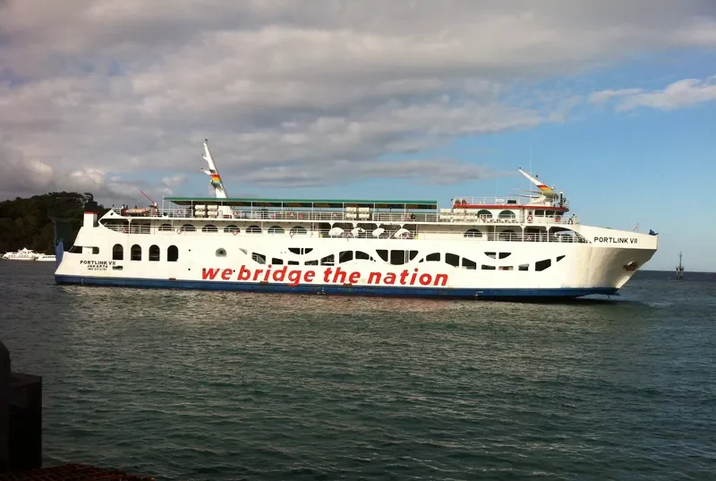 PORTLINK VII Ro-Ro IMO 9172791 photo 6