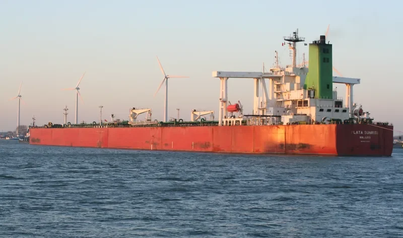 PLATA SUNRISE Tanker IMO 9172844 photo 3
