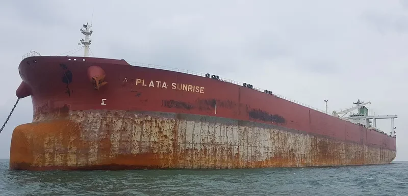 PLATA SUNRISE Tanker IMO 9172844 photo 4