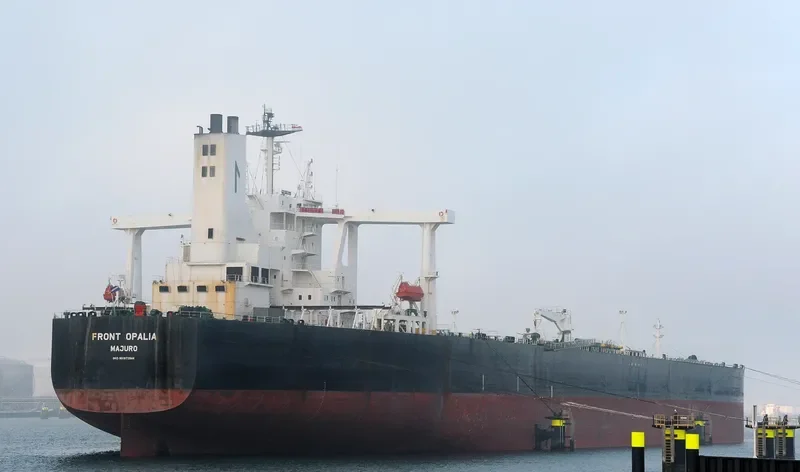 PLATA SUNRISE Tanker IMO 9172844 photo 5