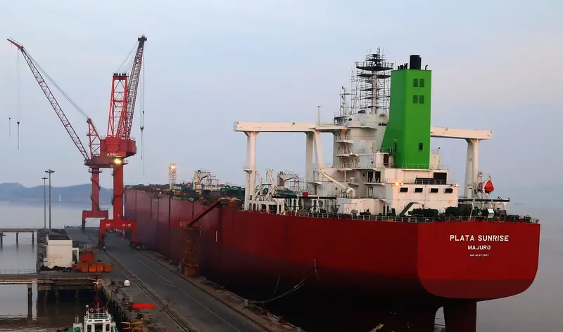 PLATA SUNRISE Tanker IMO 9172844 photo 8