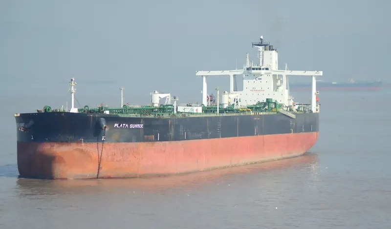 PLATA SUNRISE Tanker IMO 9172844 photo 10