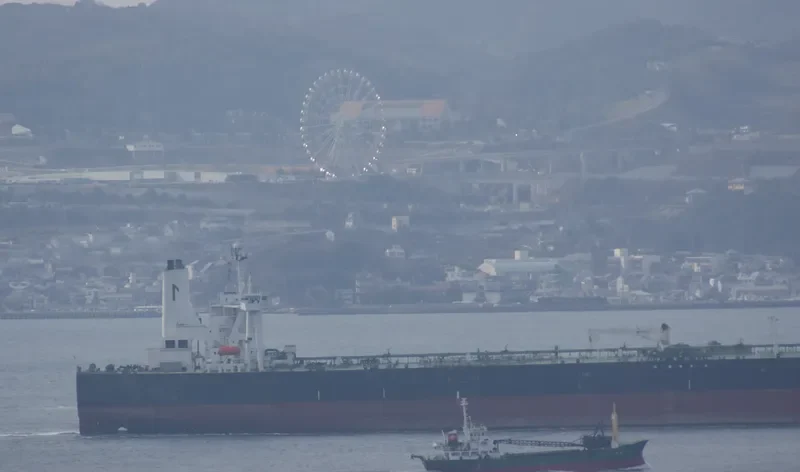 UGO OCHA Tanker IMO 9172856 photo 3