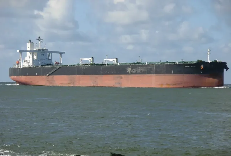 UGO OCHA Tanker IMO 9172856 photo 7