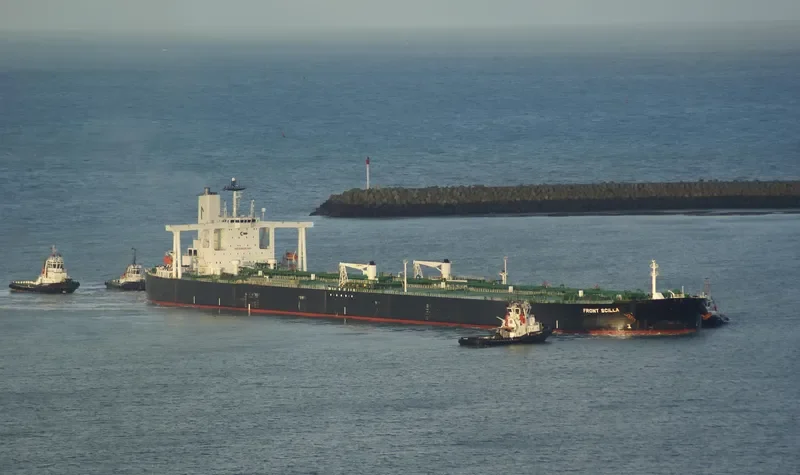 UGO OCHA Tanker IMO 9172856 photo 8