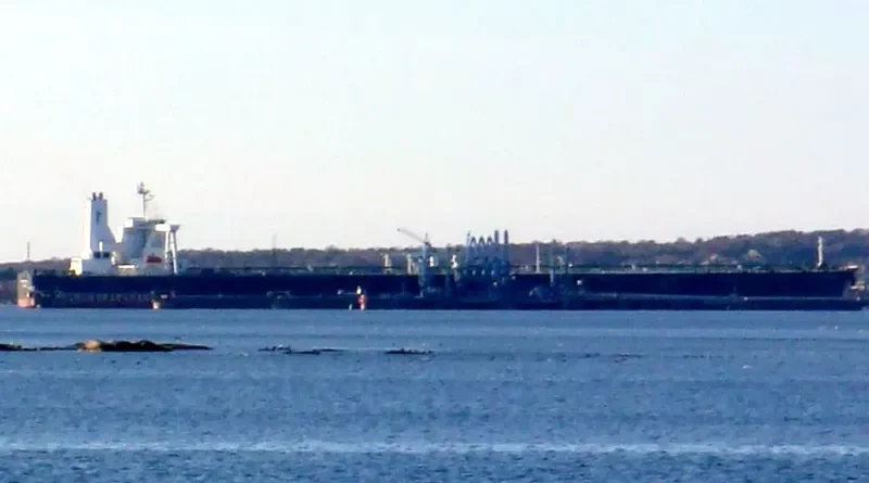 UGO OCHA Tanker IMO 9172856 photo 9