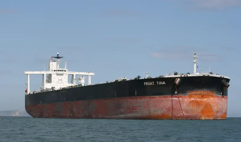 DS TINA Tanker IMO 9172868 photo 2