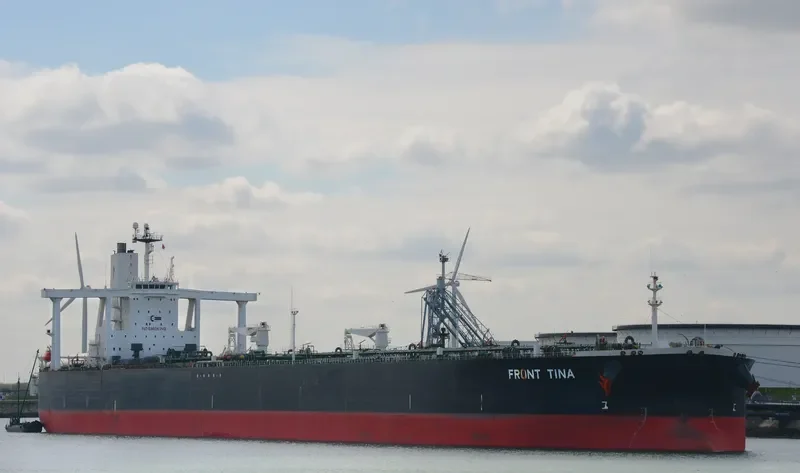 DS TINA Tanker IMO 9172868 photo 3