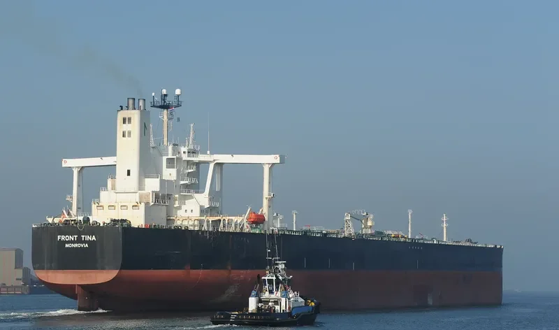 DS TINA Tanker IMO 9172868 photo 4