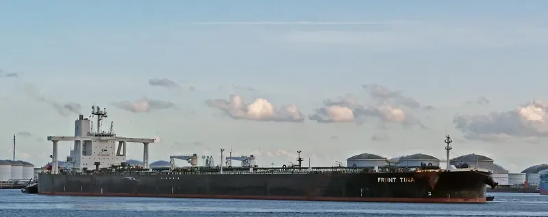 DS TINA Tanker IMO 9172868 photo 5