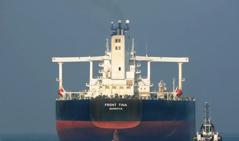 DS TINA Tanker IMO 9172868 photo 6
