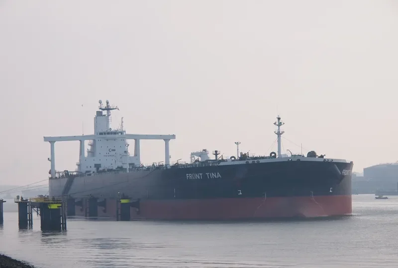 DS TINA Tanker IMO 9172868 photo 7
