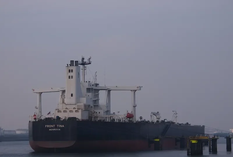 DS TINA Tanker IMO 9172868 photo 8