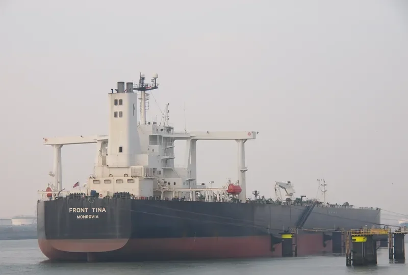 DS TINA Tanker IMO 9172868 photo 9