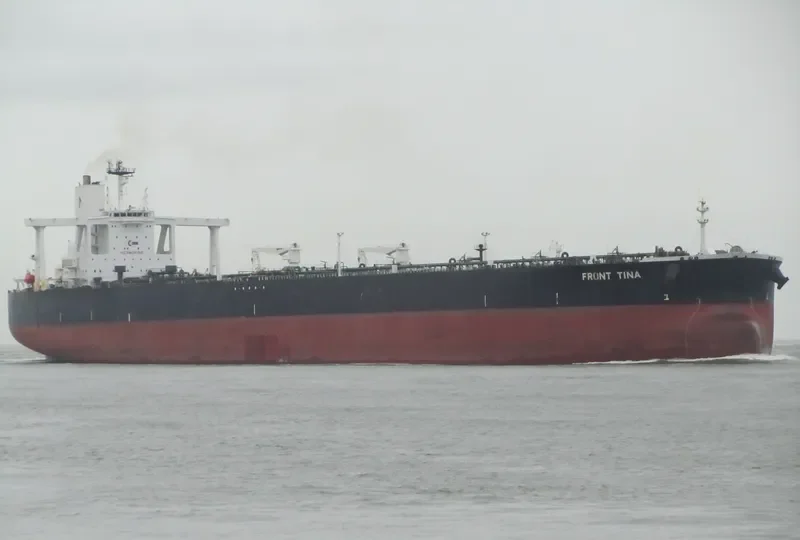 DS TINA Tanker IMO 9172868 photo 10