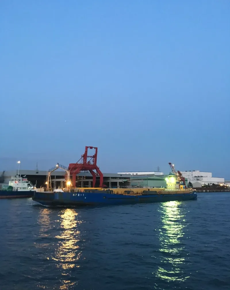 KAIHO NO.1 General Cargo IMO 9172894