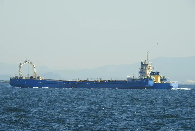 KAIHO NO.1 General Cargo IMO 9172894 photo 2